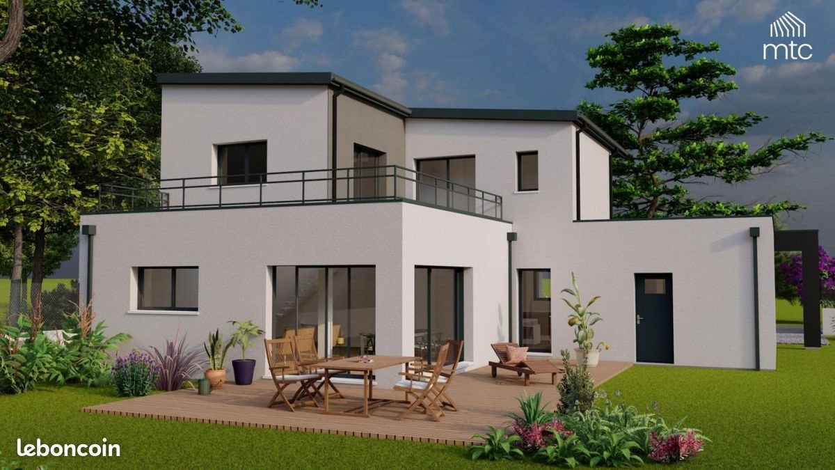 Maison à vendre, 145m², Divatte-sur-Loire