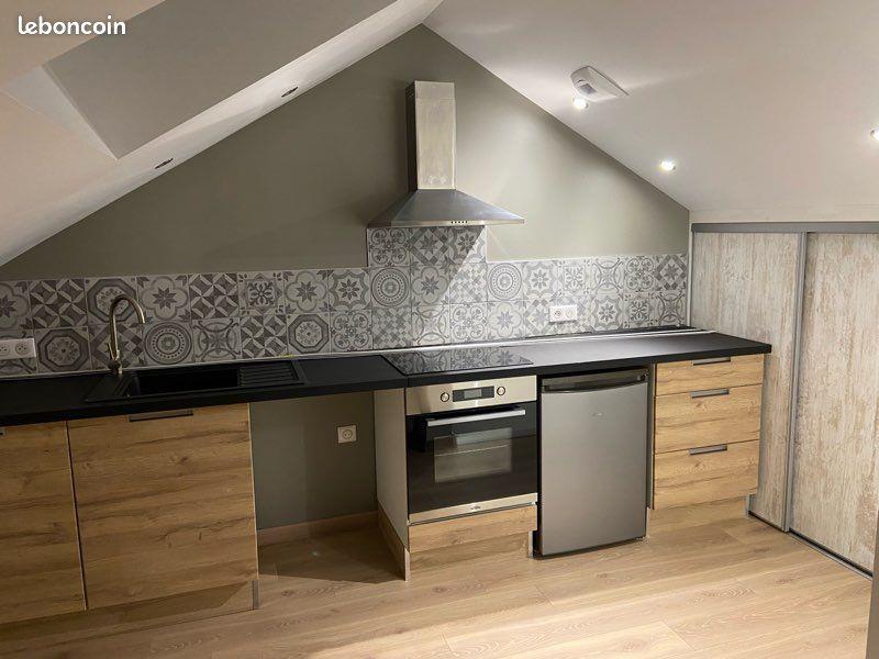 Appartement à louer, 22m², Golbey