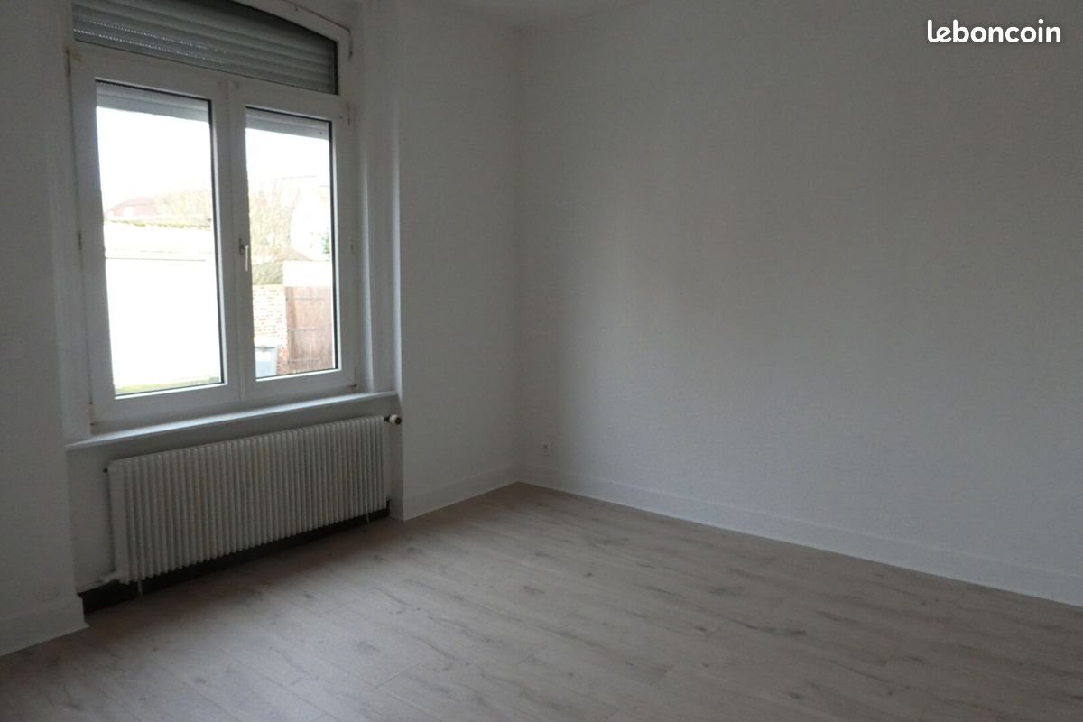 Maison à louer, 60m², Béthune