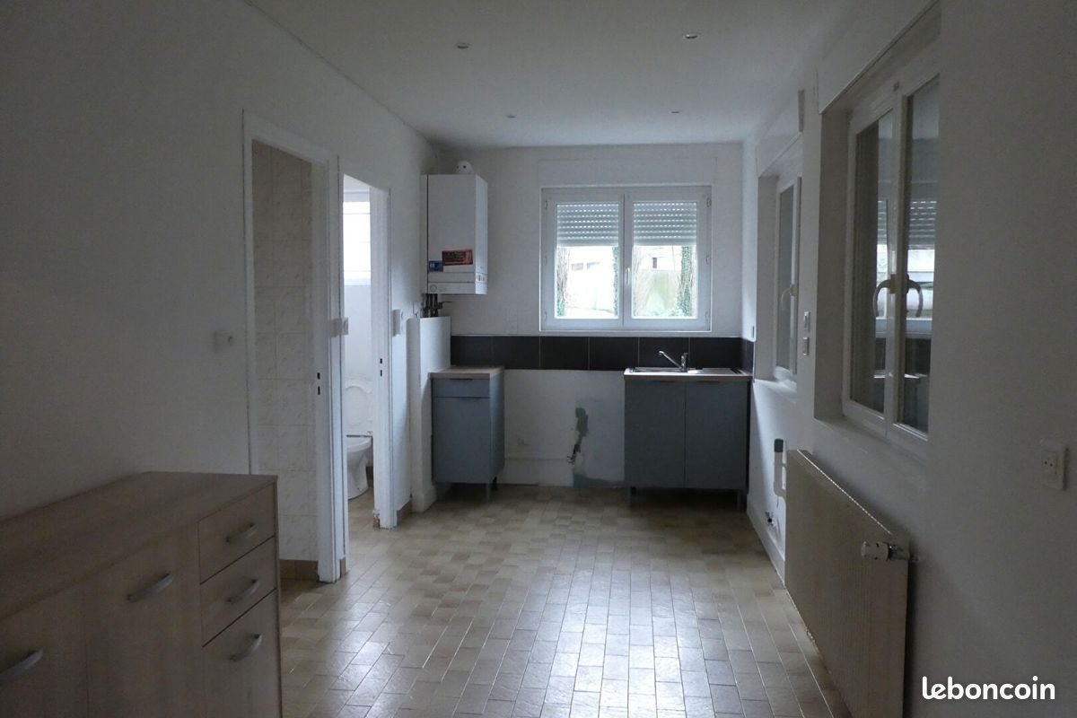Maison à louer, 60m², Béthune