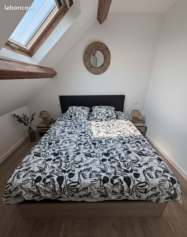 Appartement à louer, 45m², Quincy-Voisins