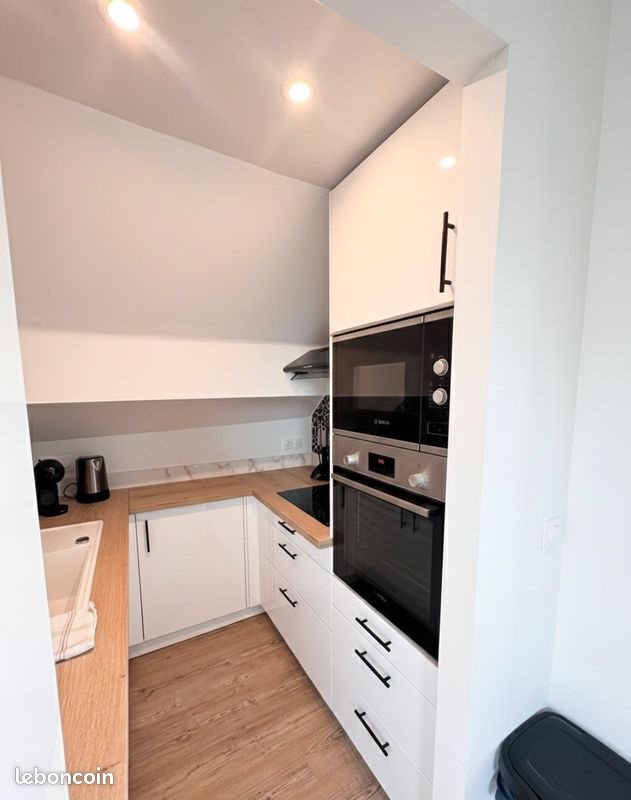 Appartement à louer, 45m², Quincy-Voisins