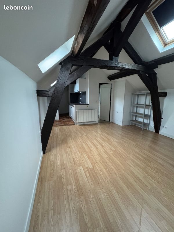 Appartement à louer, 19m², Orléans