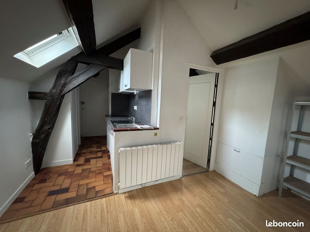 Appartement à louer, 19m², Orléans