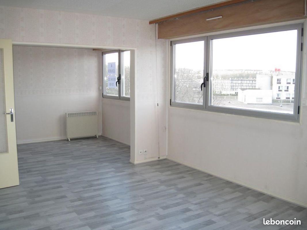 Appartement à louer, 82m², Boulogne-sur-Mer