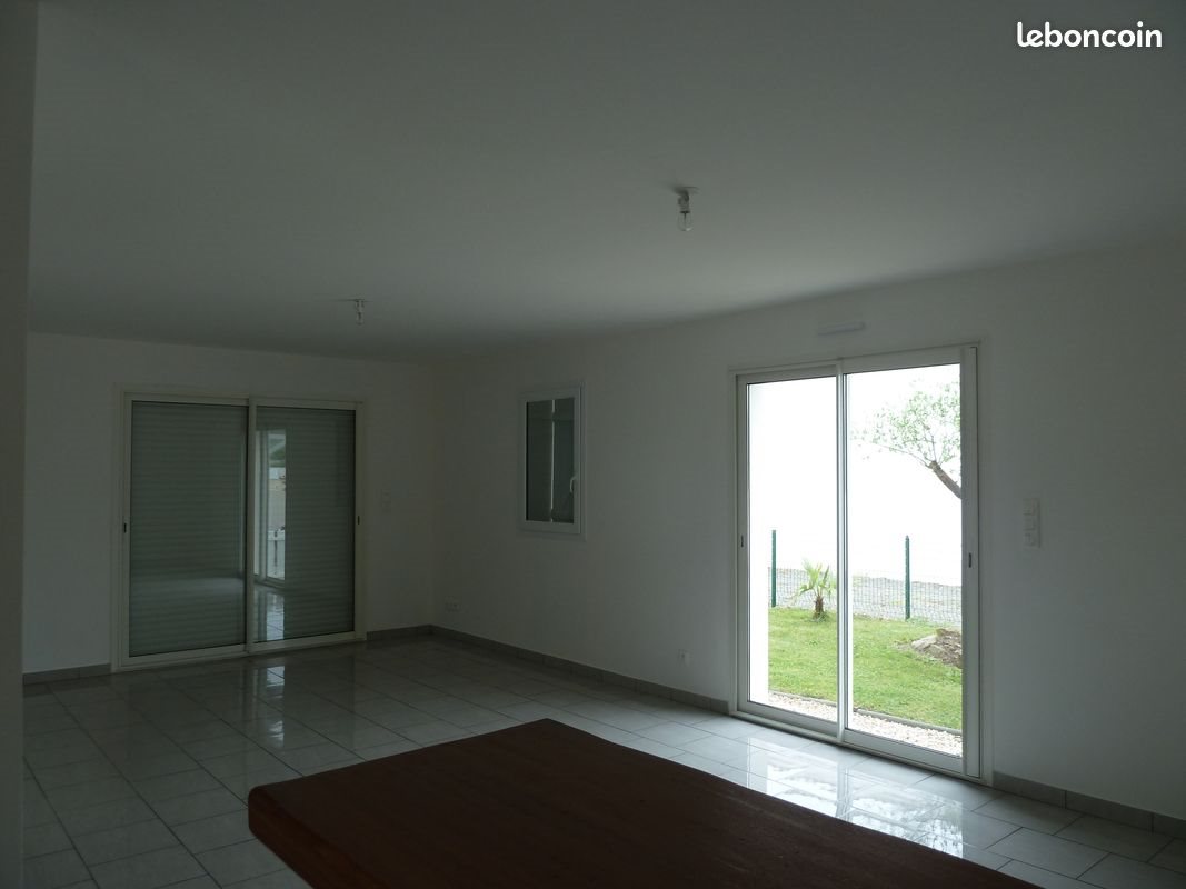 Maison à louer, 70m², Saint-Hilaire-de-Riez