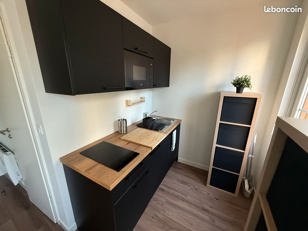 Appartement à louer, 18m², Strasbourg