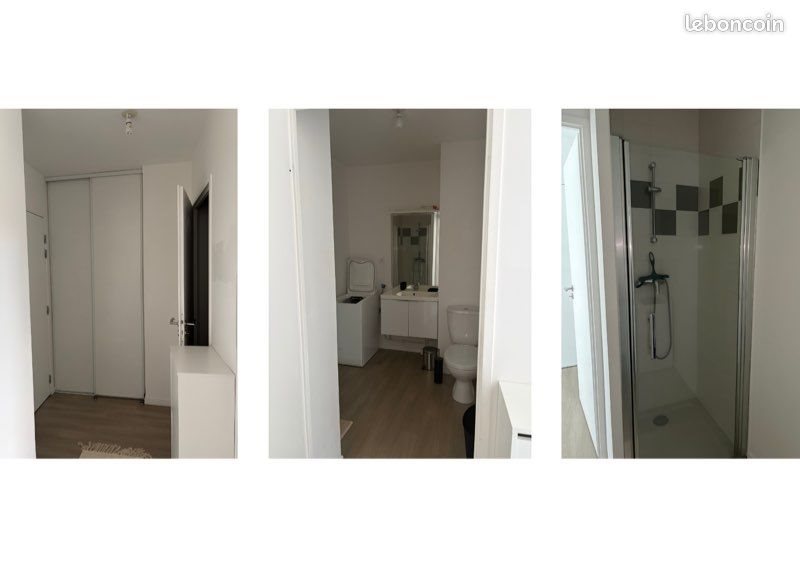 Appartement à louer, 23m², Saint-Herblain