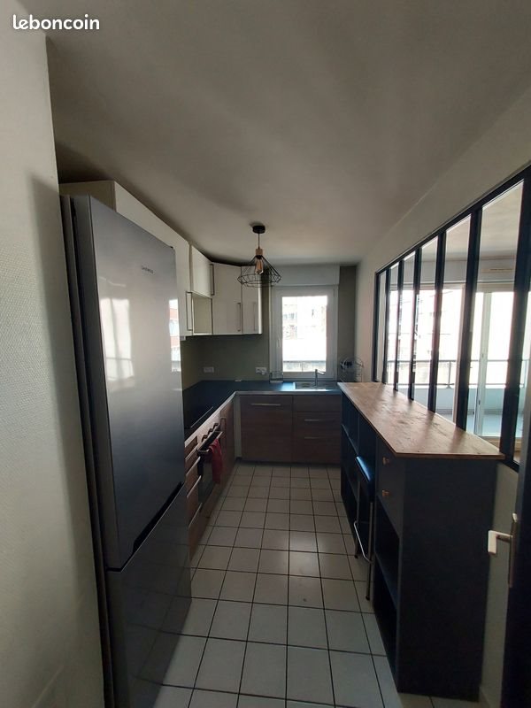 Appartement à louer, 71m², Lille