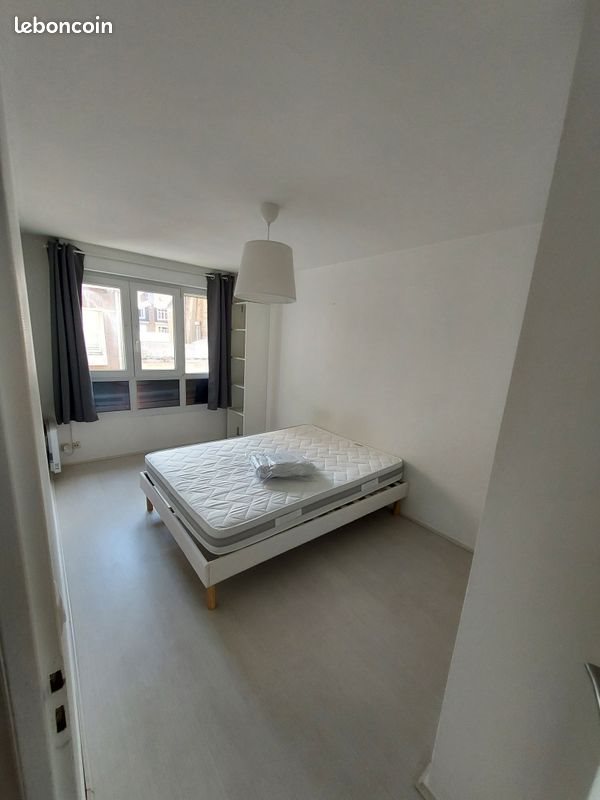 Appartement à louer, 71m², Lille