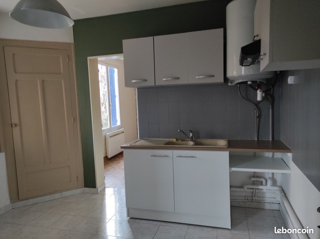 Maison à vendre, 45m², Truyes