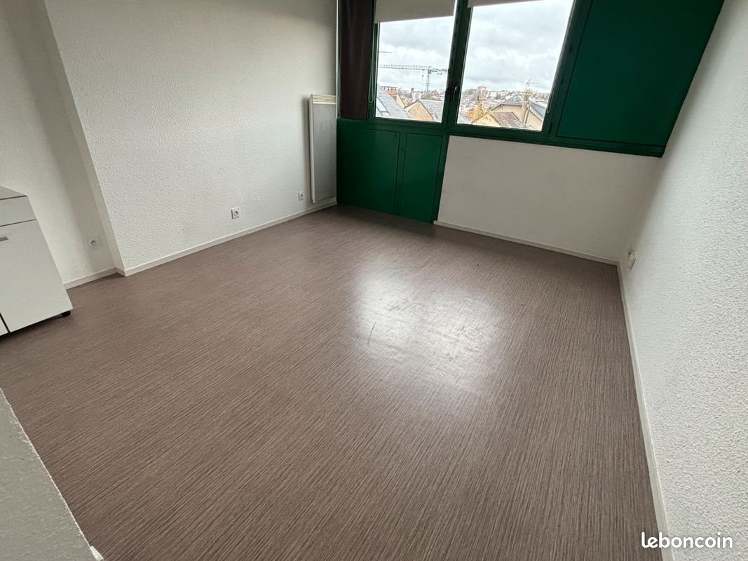 Appartement à louer, 18m², Le Mans