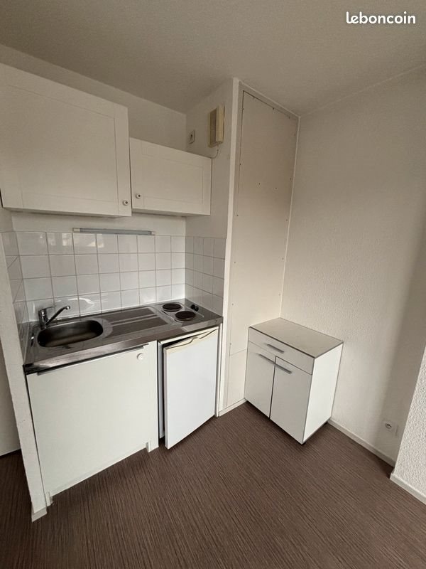 Appartement à louer, 18m², Le Mans