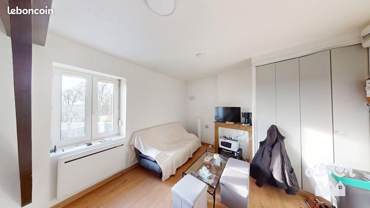 Appartement à louer, 20m², Albert