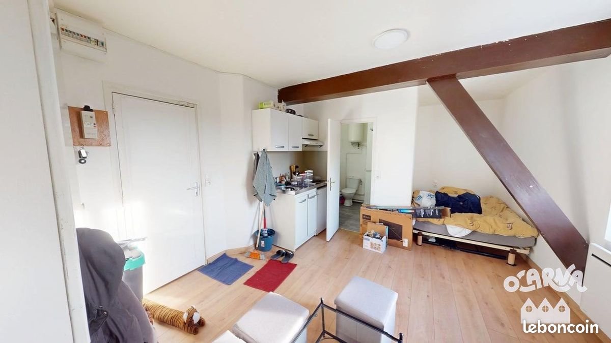 Appartement à louer, 20m², Albert