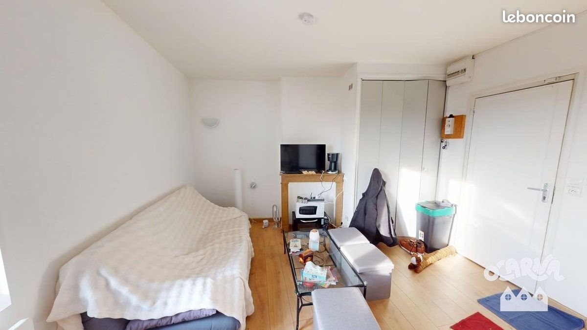 Appartement à louer, 20m², Albert