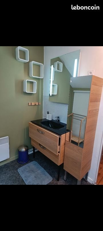 Appartement à louer, 28m², Nantes