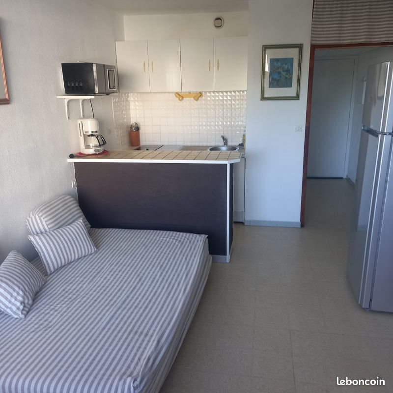 Appartement à louer, 25m², Mauguio
