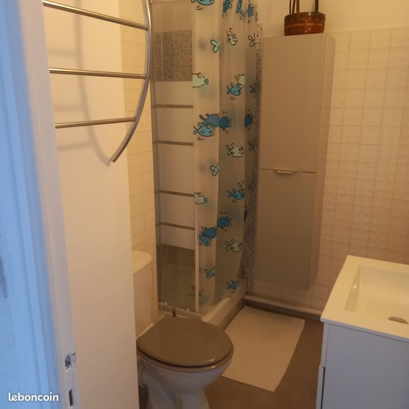 Appartement à louer, 25m², Mauguio