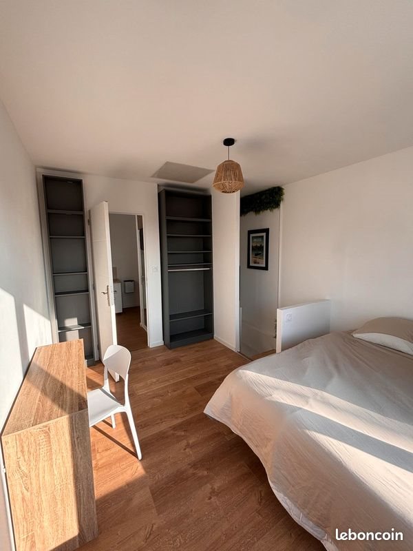 Maison à louer, 38m², Angers