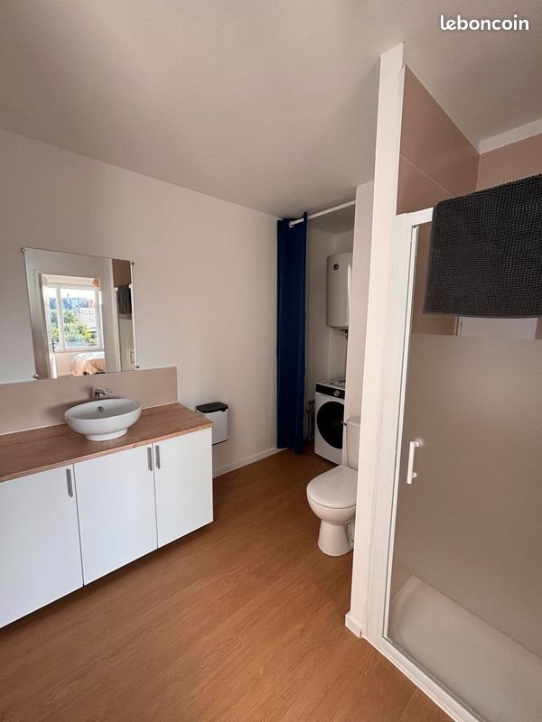 Maison à louer, 38m², Angers