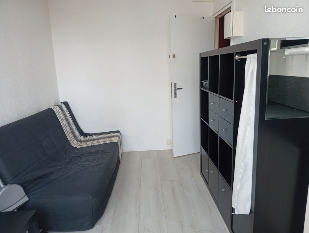 Appartement à louer, 12m², Rennes