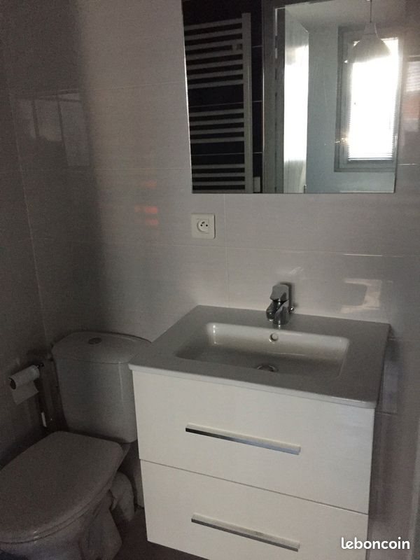 Appartement à louer, 19m², Saint-Etienne