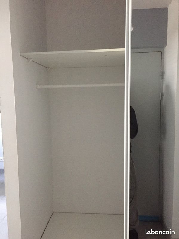 Appartement à louer, 19m², Saint-Etienne