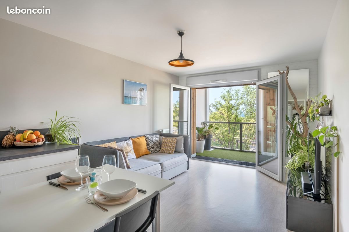 Appartement à louer, 45m², Saint-Herblain