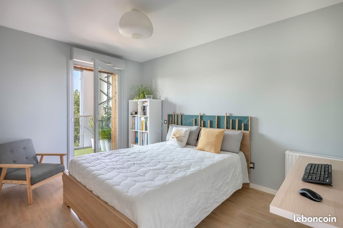 Appartement à louer, 45m², Saint-Herblain