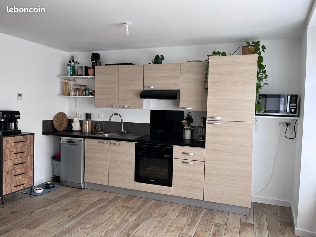Maison à louer, 61m², Guipry