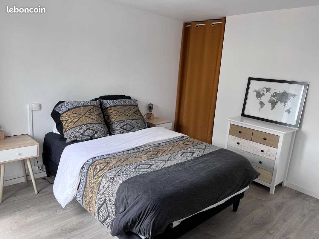 Maison à louer, 61m², Guipry
