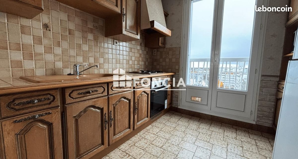 Appartement à vendre, 70m², Rennes