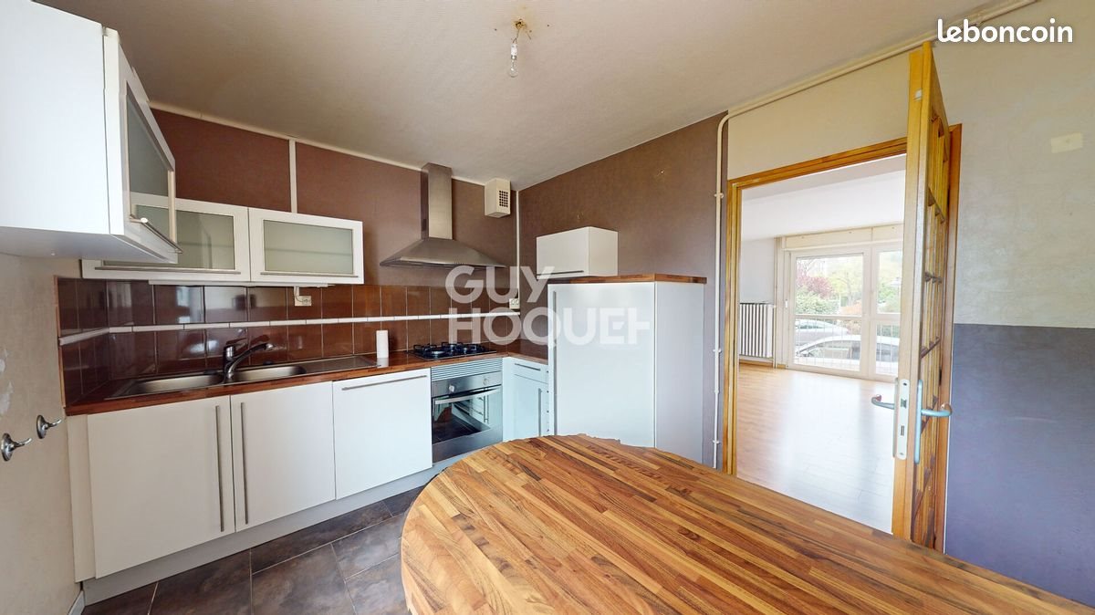 Appartement à louer, 68m², Saint-Avold