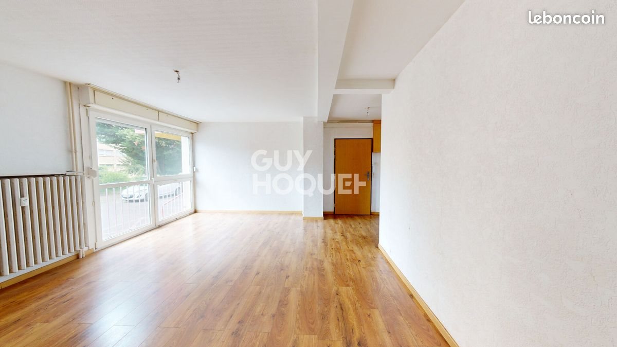 Appartement à louer, 68m², Saint-Avold