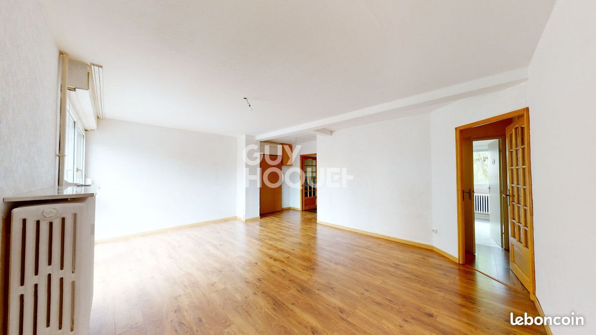 Appartement à louer, 68m², Saint-Avold