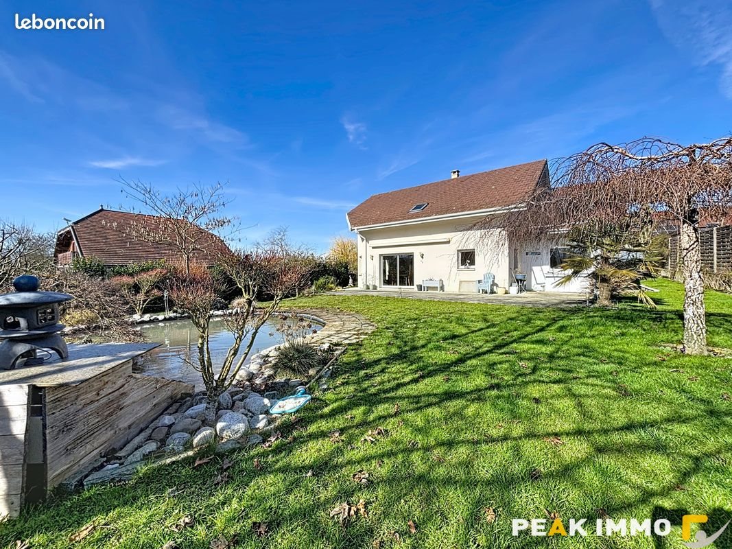 Maison à vendre, 173m², Marcellaz-Albanais
