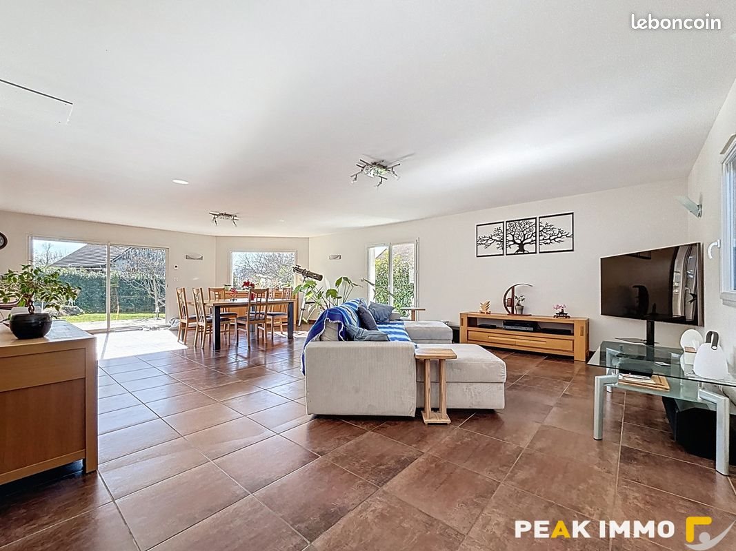 Maison à vendre, 173m², Marcellaz-Albanais