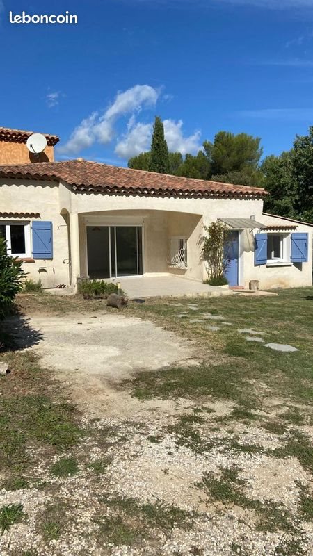 Maison à louer, 80m², Ventabren