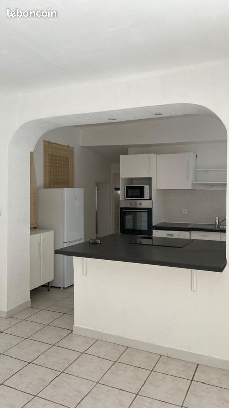 Maison à louer, 80m², Ventabren