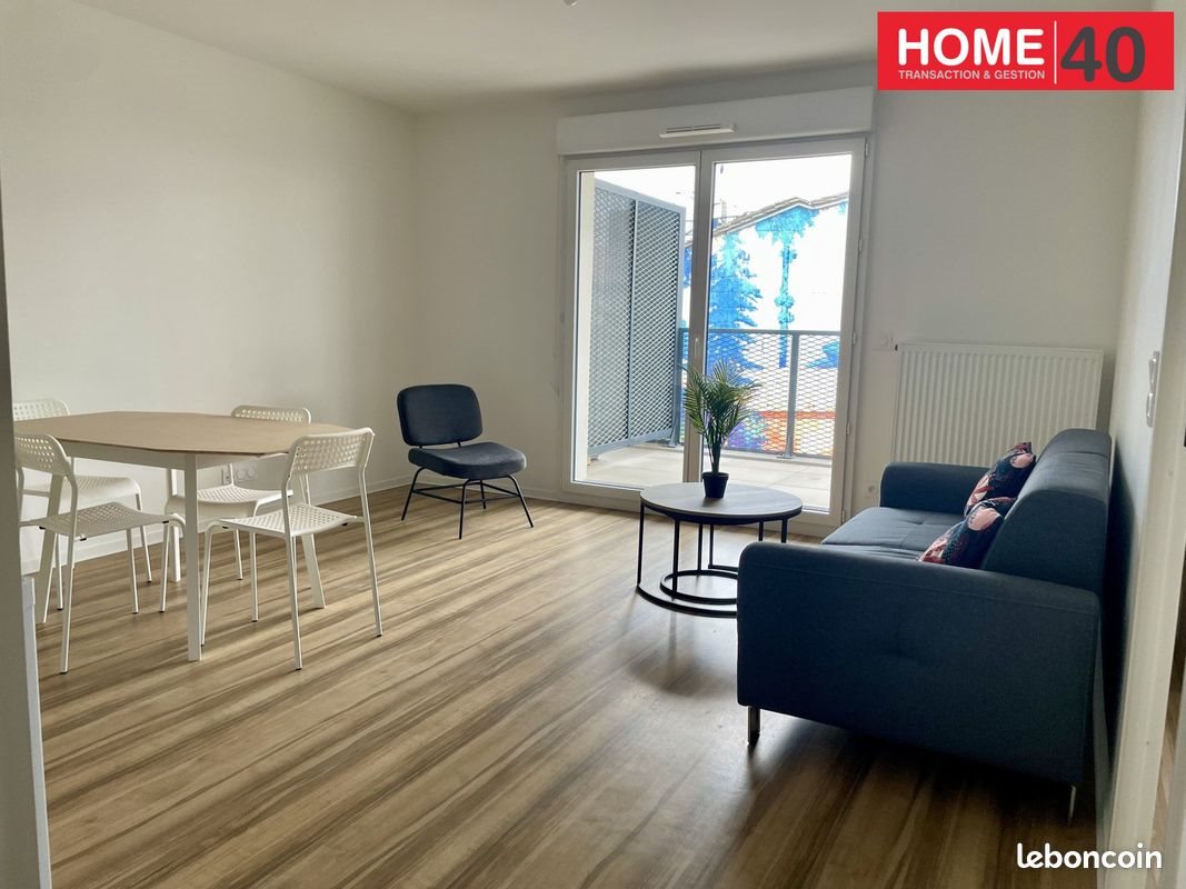 Appartement à louer, 43m², Cenon