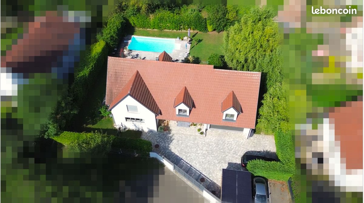 Maison à vendre, 230m², Colmar