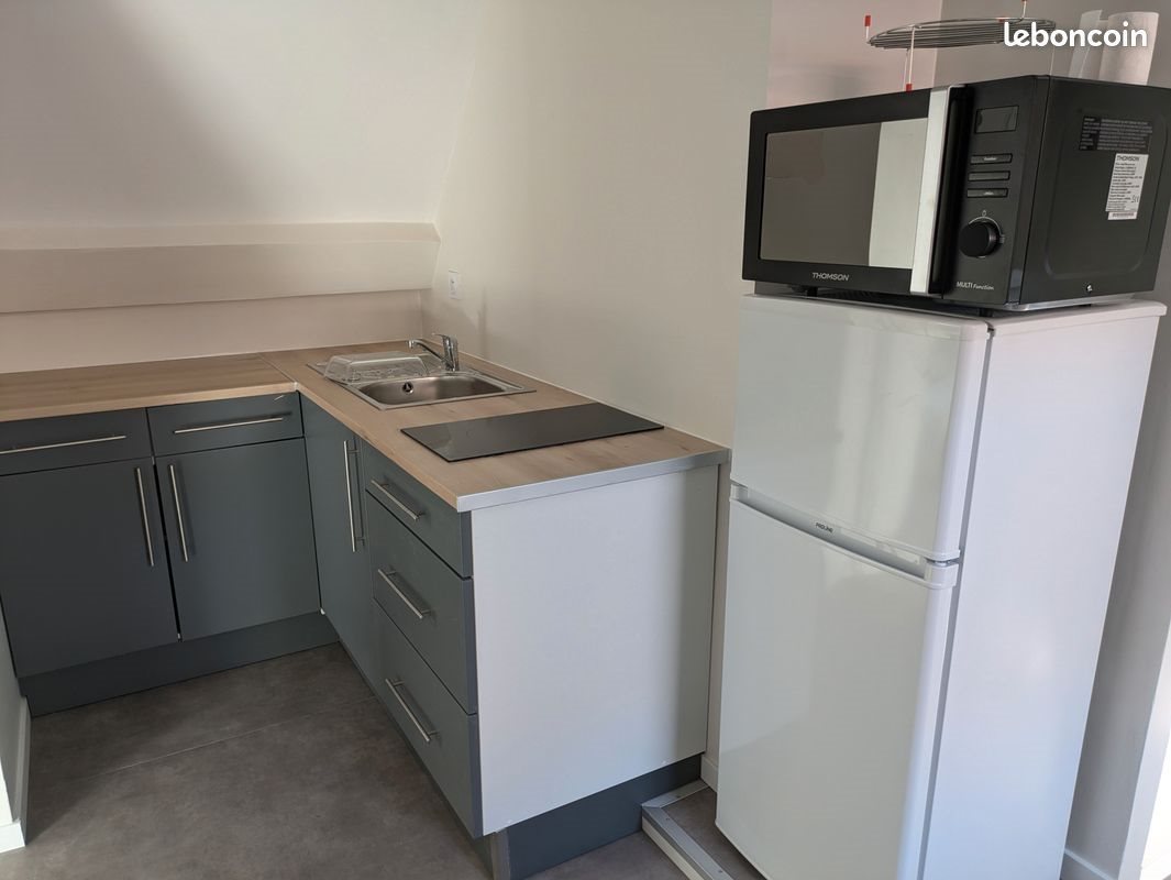 Appartement à louer, 44m², Besançon