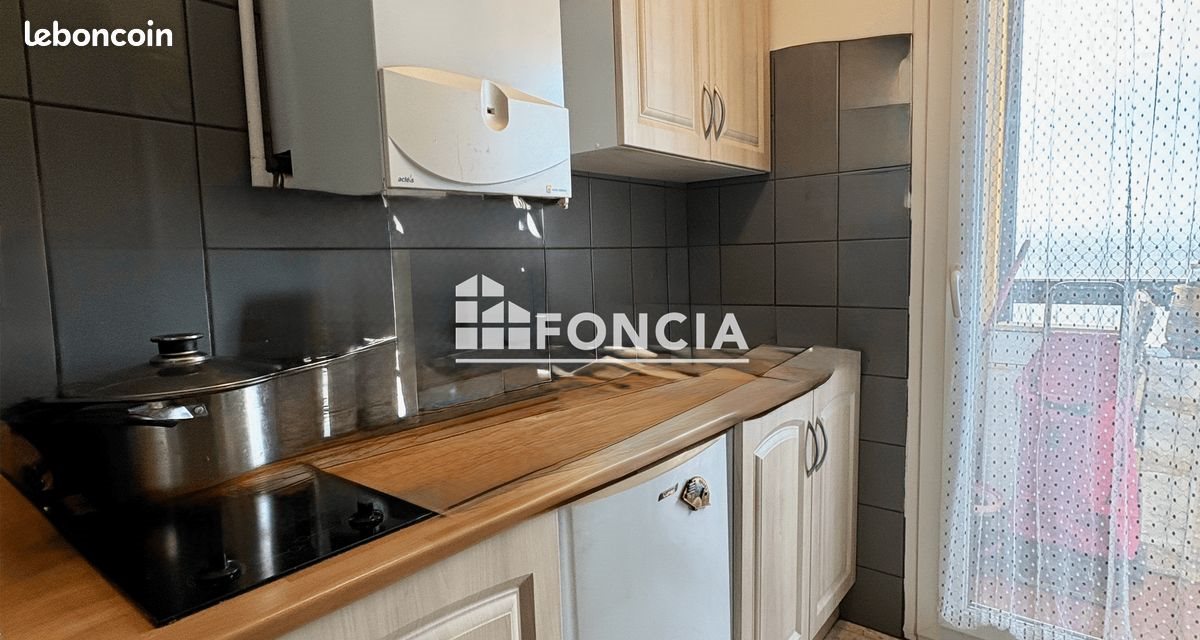 Appartement à vendre, 39m², Perpignan