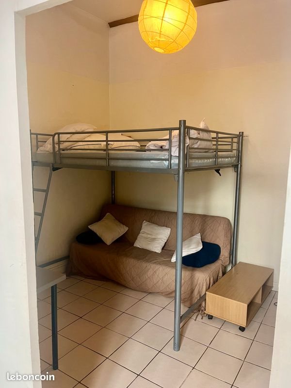 Appartement à louer, 22m², Marseille 7ème