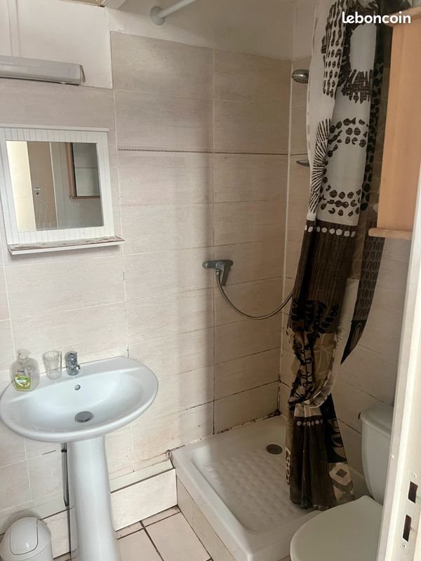 Appartement à louer, 22m², Marseille 7ème