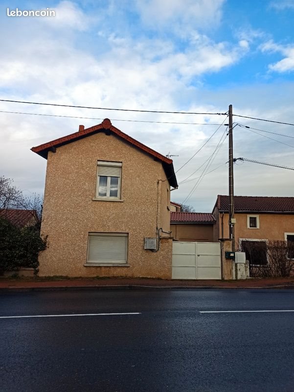 Maison à vendre, 60m², Cuzieu