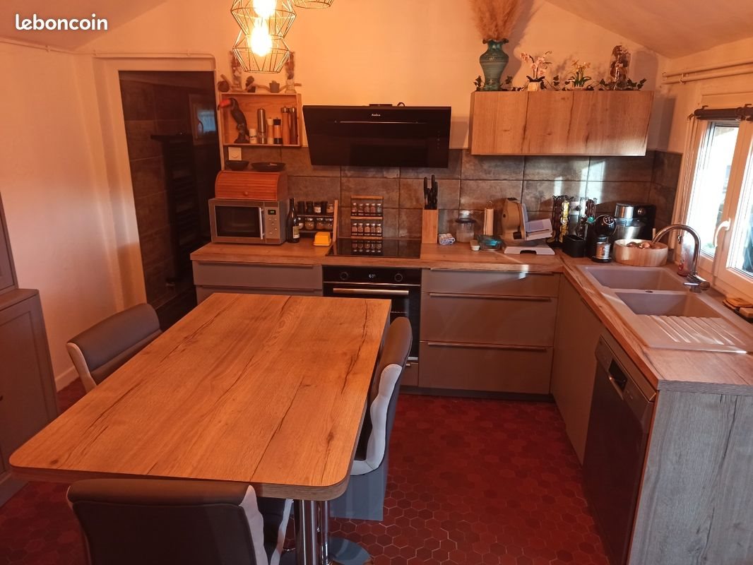 Maison à vendre, 60m², Cuzieu