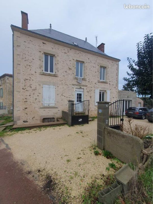 Maison à vendre, 200m², La Caillère-Saint-Hilaire