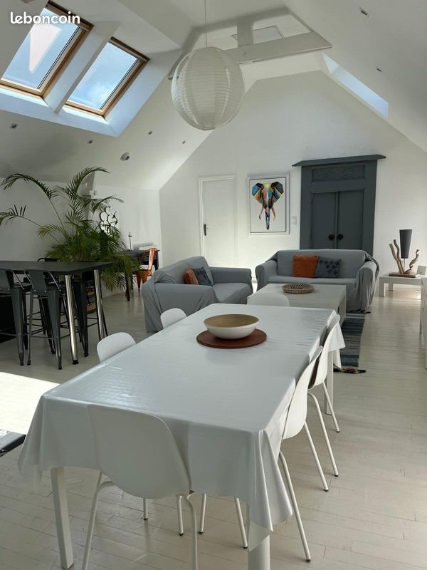 Appartement à louer, 69m², Arradon